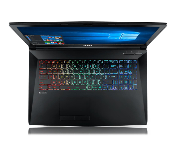 MSI GP72MVR i7-7700HQ/8GB/1TB/Win10X GTX1060 - 391002 - zdjęcie 3